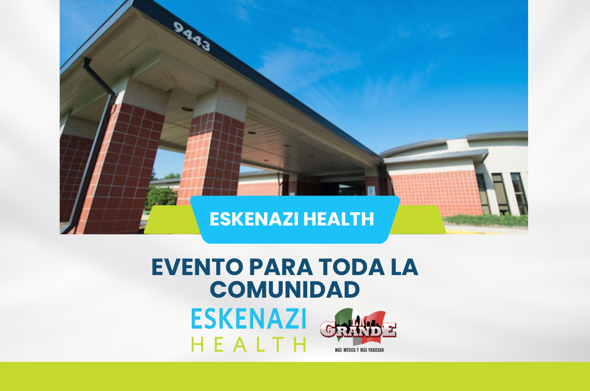 Eskenazi Feria Comunitaria
