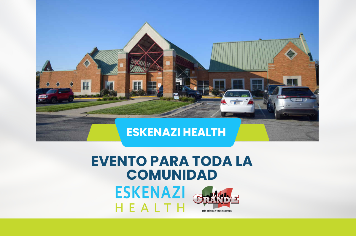 Eskenazi Feria Comunitaria