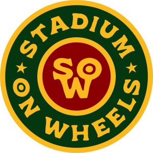 Logos that are attached to the Ultimate tailgate party