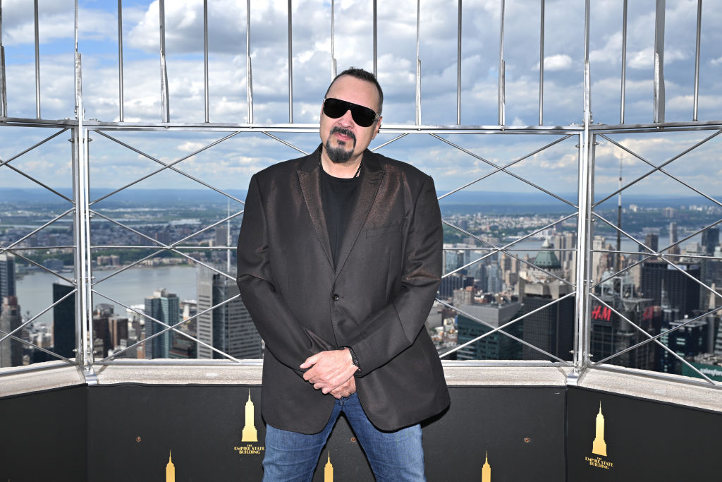 Pepe Aguilar Lights The Empire State Building In Partnership With Asociacion Gilberto AC In Celebration Of Pepe Aguilar's New Album