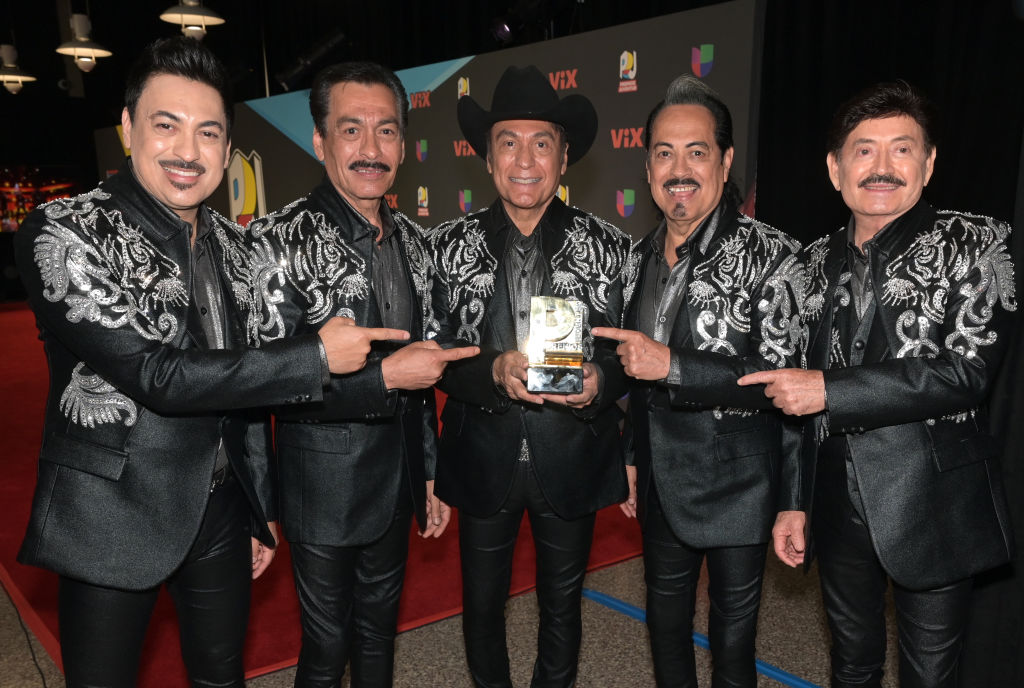 2024 Premios Juventud Awards - Press Room