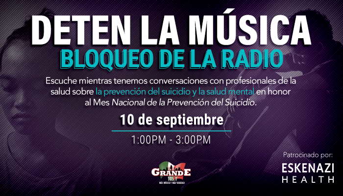 Deten La Musica for La Grande Indy On September 10th