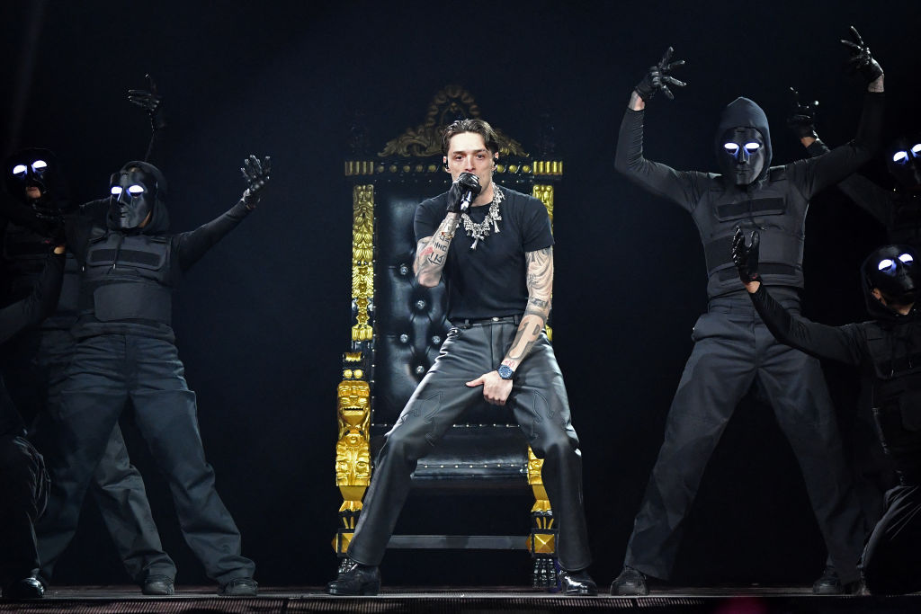 US-ENTERTAINMENT-MUSIC-PESOPLUMA