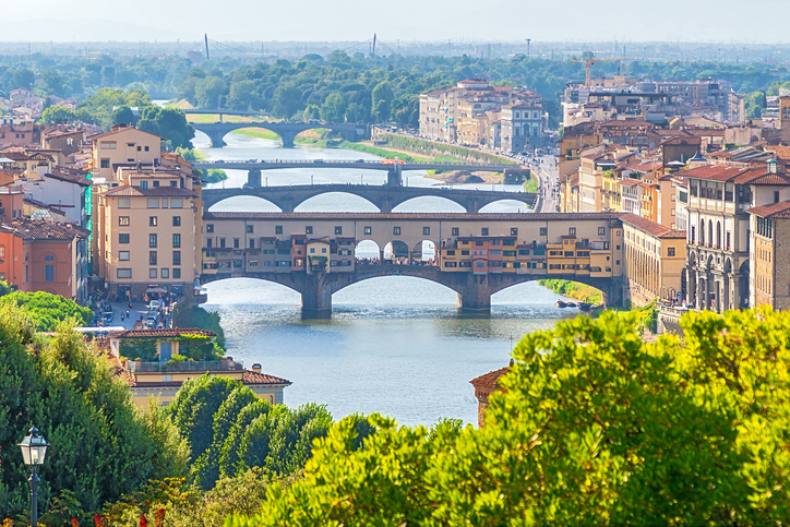 Florencia, Italia: Cuna del Renacimiento