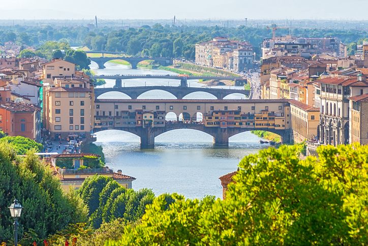 Florencia, Italia: Cuna del Renacimiento