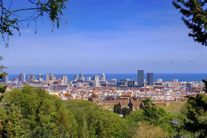 Barcelona, España: Cultura y Playas
