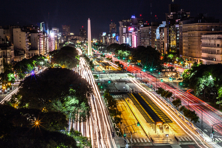 Buenos Aires, Argentina: Pasión y Tango