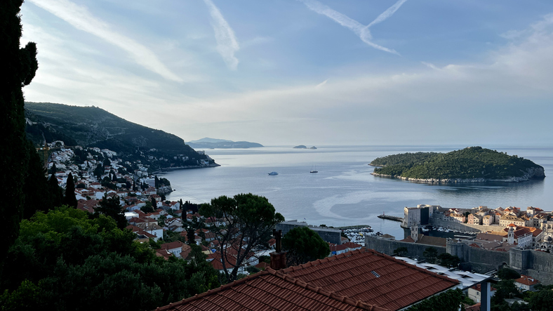 Dubrovnik, Croacia: Historia y Vistas