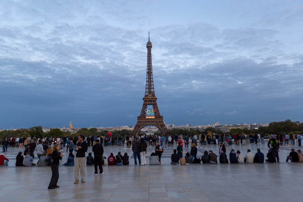 París, Francia: La Ciudad del Amor