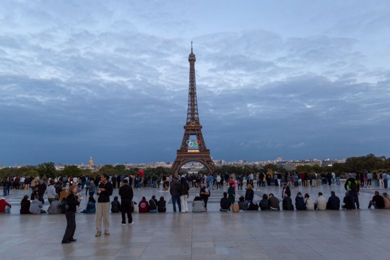 París, Francia: La Ciudad del Amor