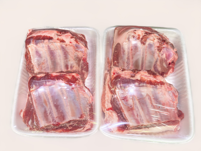 Fresh Pork Spareribs from Spain