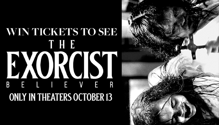 The Exorcist Movie Screening | iOne Local | 2023-09-25