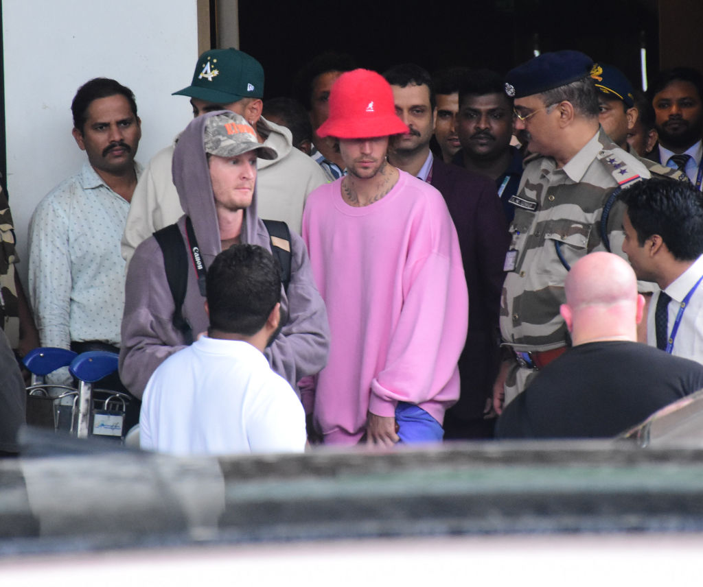Celebrity Sightings In Mumbai - July 5, 2024