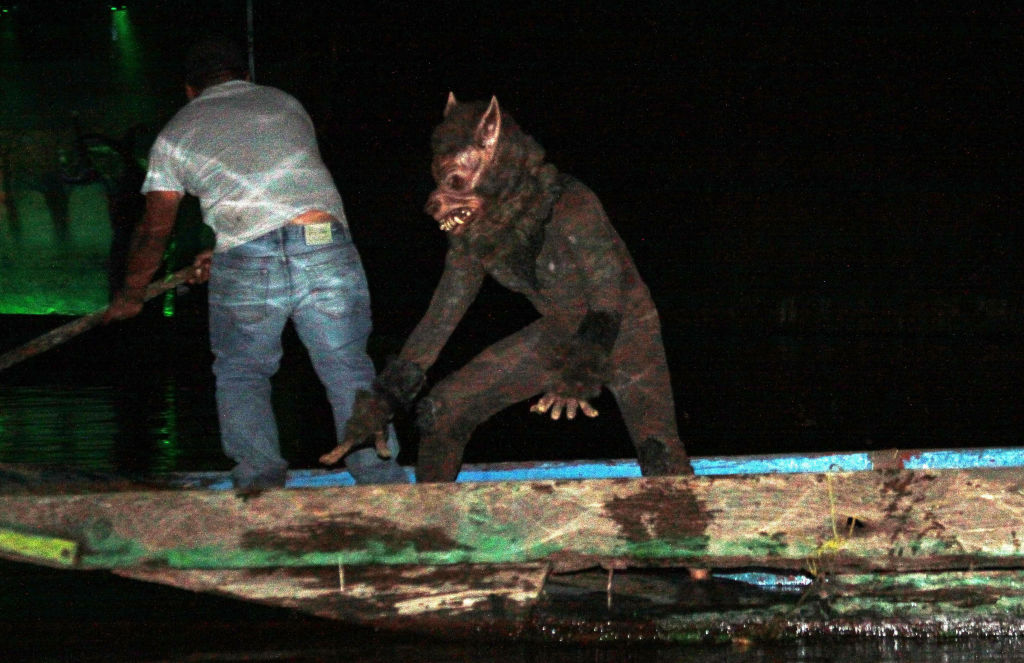 "La Leyenda del Nahual" Premiere
