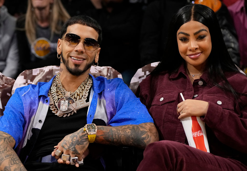 Portland Trail Blazers v Los Angeles Lakers