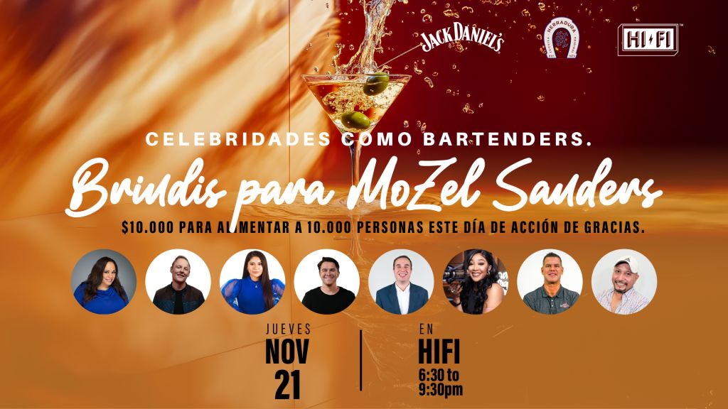 Brindis Mozel Sanders