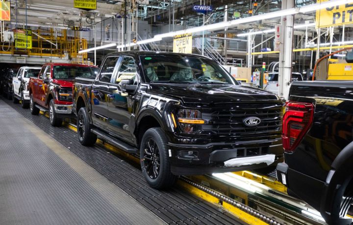 Ford F-150