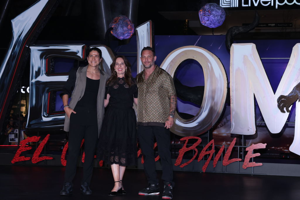 Mexico City: 'Venom: The Last Dance' Fan Event