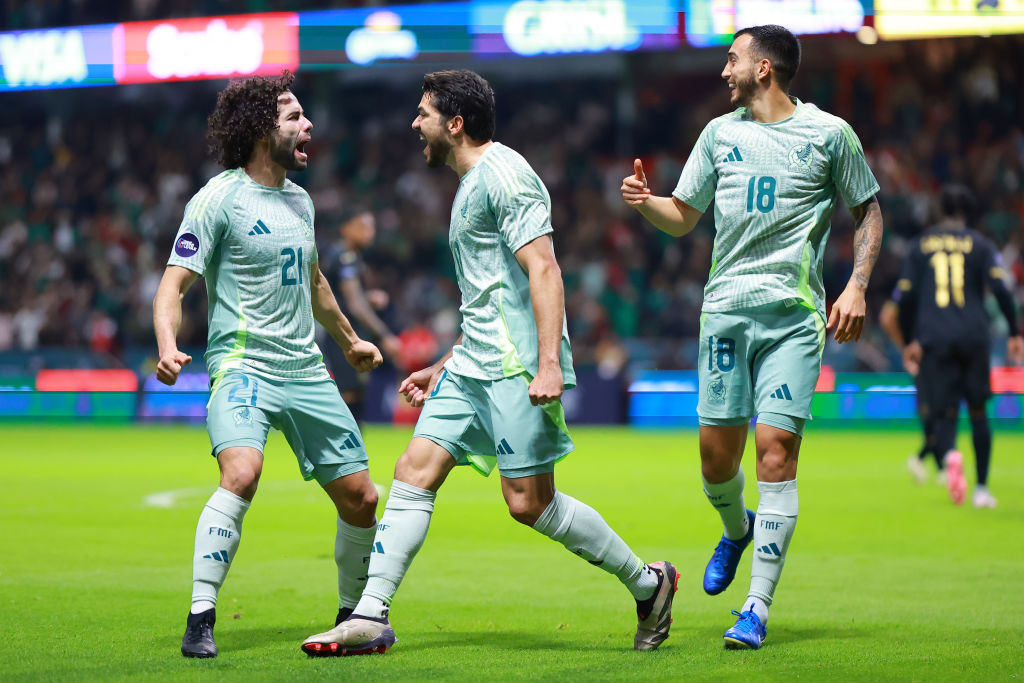 Mexico v Honduras - CONCACAF Nations League