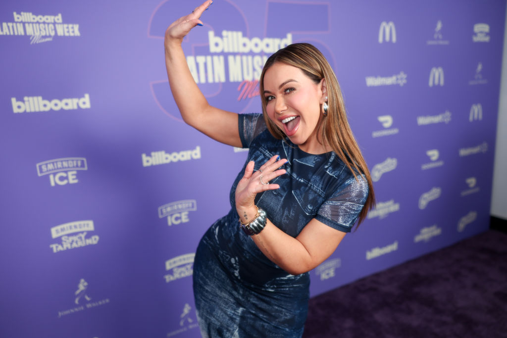 Billboard Latin Music Week Talent Green Room - Day 3