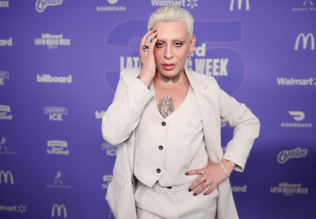 Billboard Latin Music Week Talent Green Room - Day 3