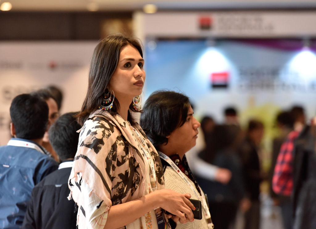 Delhi's First Job Fair For The LGBTQ Community At The Lalit Hotel