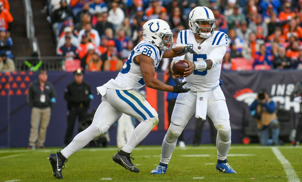 NFL: DEC 15 Colts at Broncos