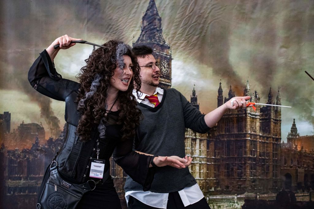 TOPSHOT-US-ENTERTAINMENT-FILM-FAN EXPO