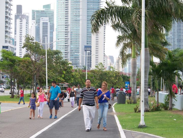 Propiedad de los panameños