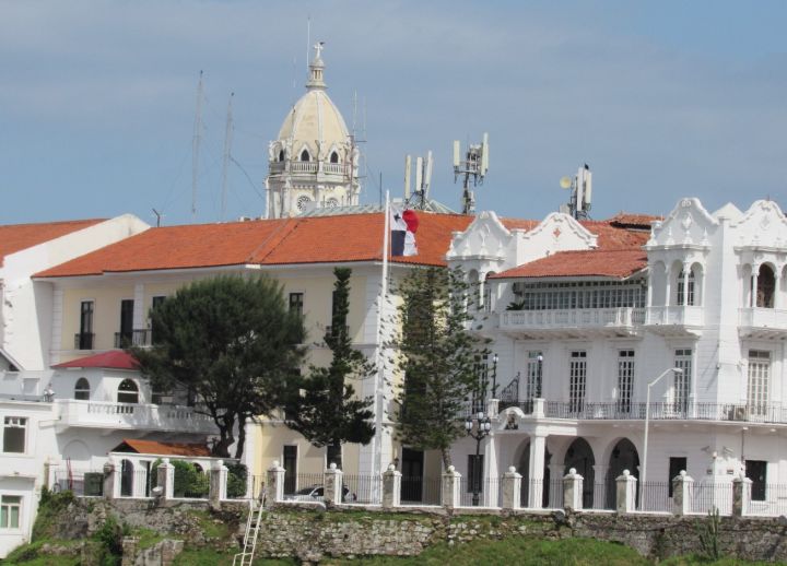 Palacio de Las Garzas