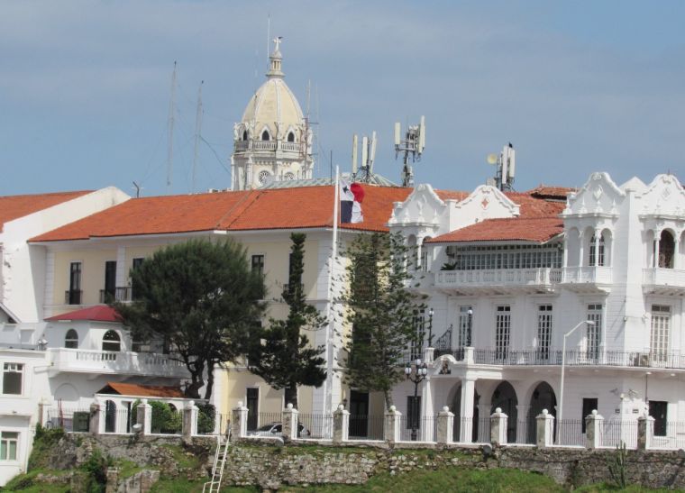 Palacio de Las Garzas