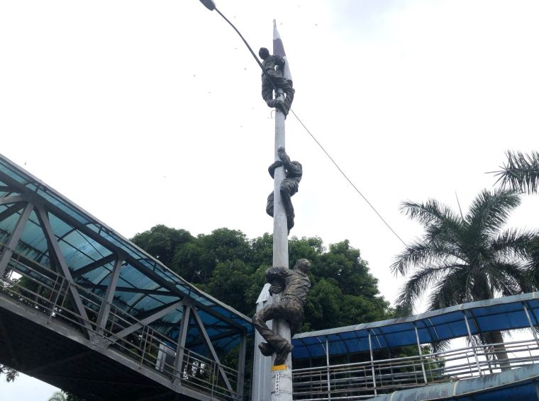 Avenida de los Mártires