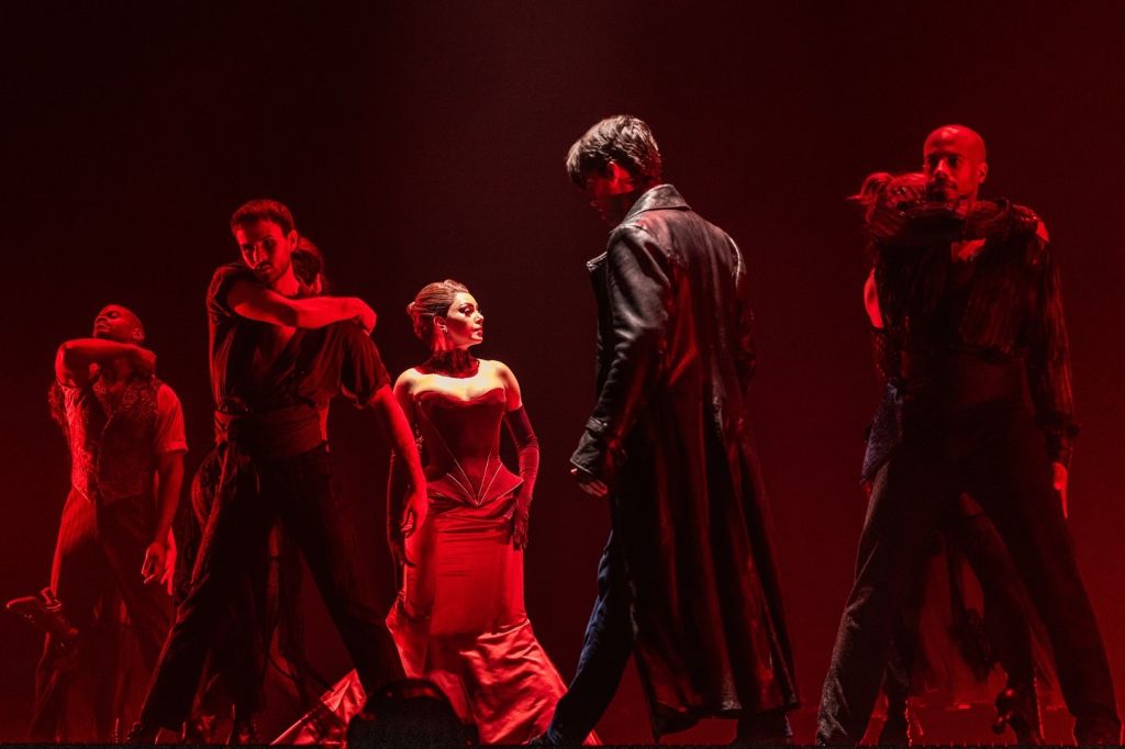 Moulin Rouge-The Musical en Indianapolis