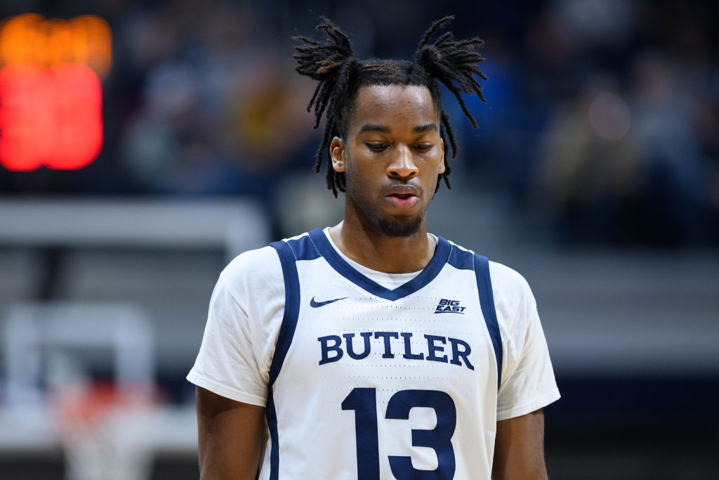 COLLEGE BASKETBALL: DEC 06 Yale at Butler