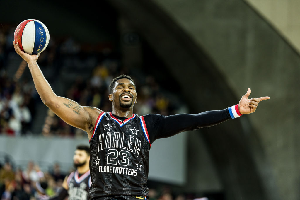 The Oryginal Harlem Globetrotters Polish Tour