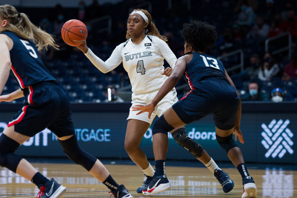 COLLEGE BASKETBALL: FEB 27 Women's UConn at Butler