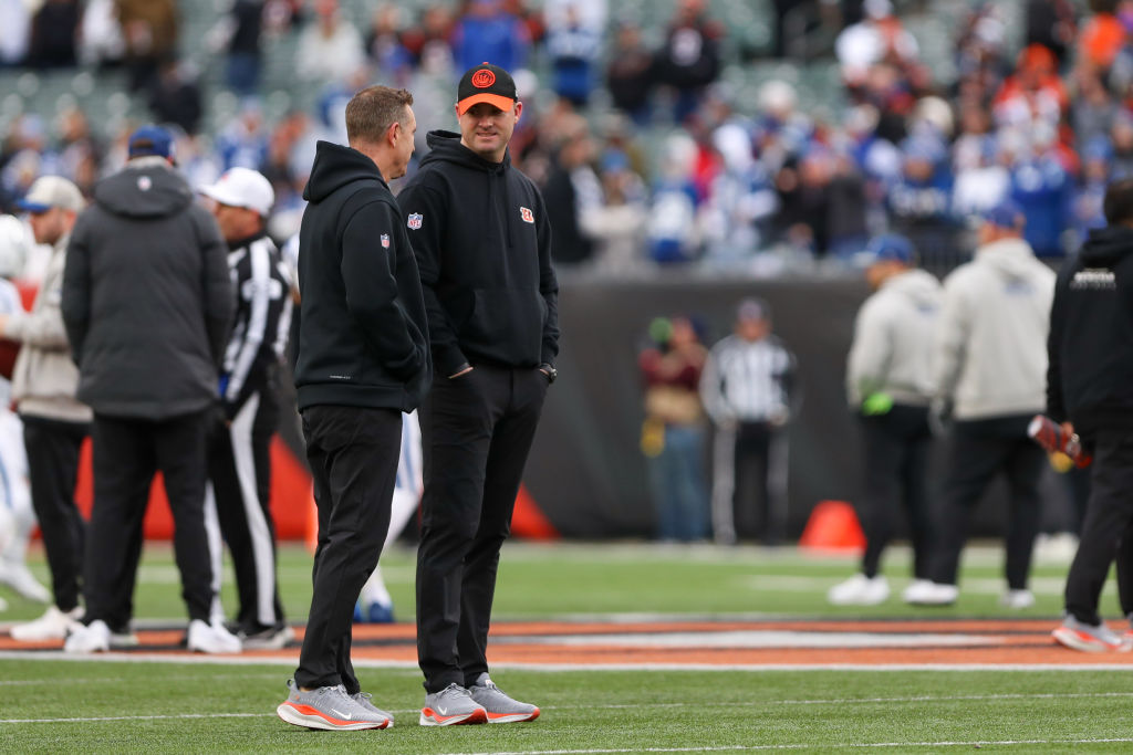 NFL: DEC 10 Colts at Bengals