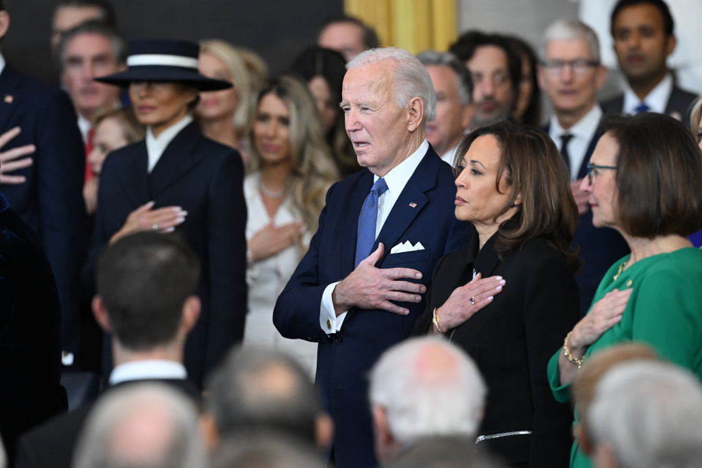 The Inauguration Of Donald J. Trump As The 47th President