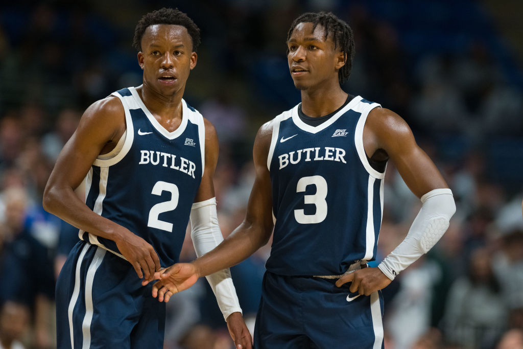 COLLEGE BASKETBALL: NOV 14 Butler at Penn State