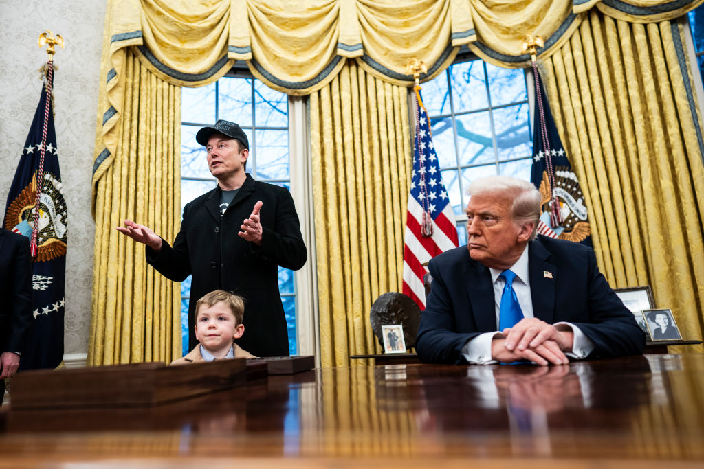 Trump White Hosue