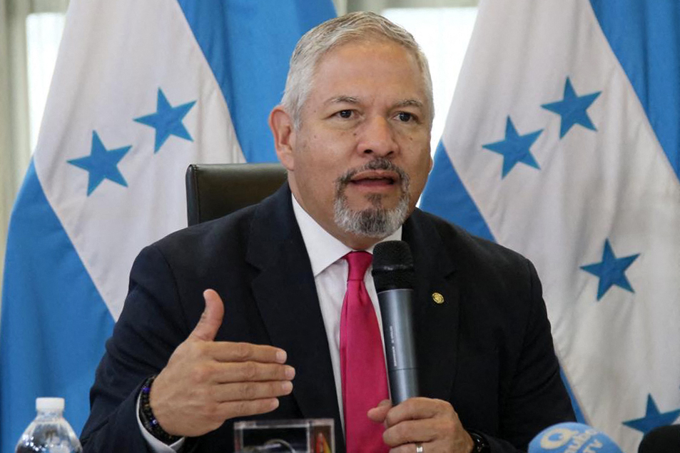 HONDURAS-US-DIPLOMACY-EXTRADITION