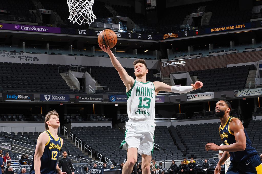 Este jueves: Mad Ants se medirán ante Celtics