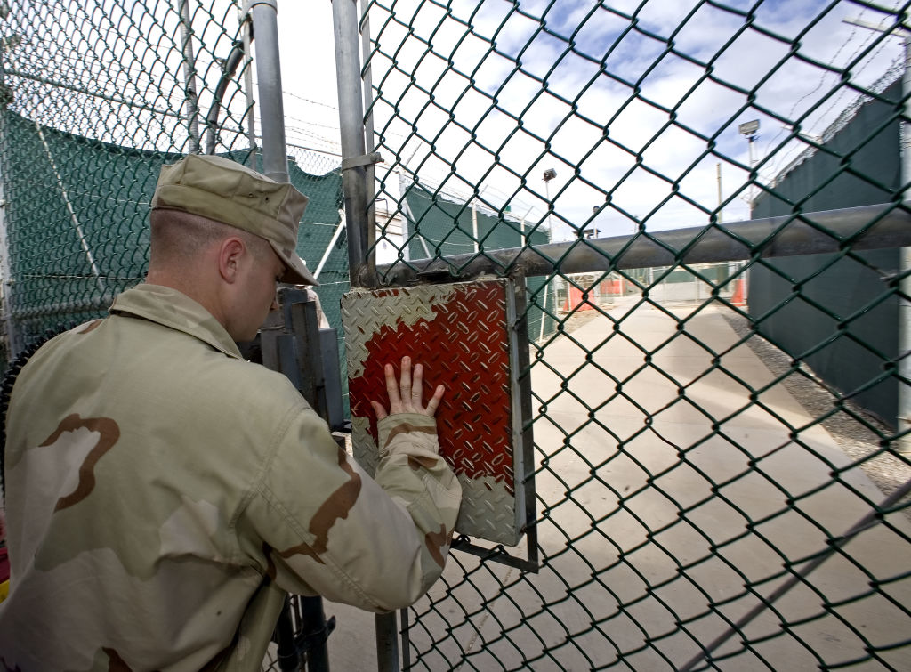 US-GUANTANAMO-CAMP DELTA