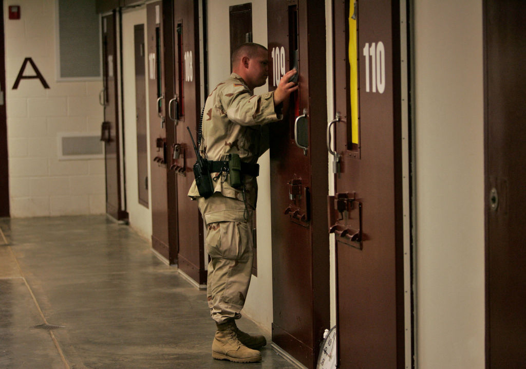 US-ATTACKS-GUANTANAMO