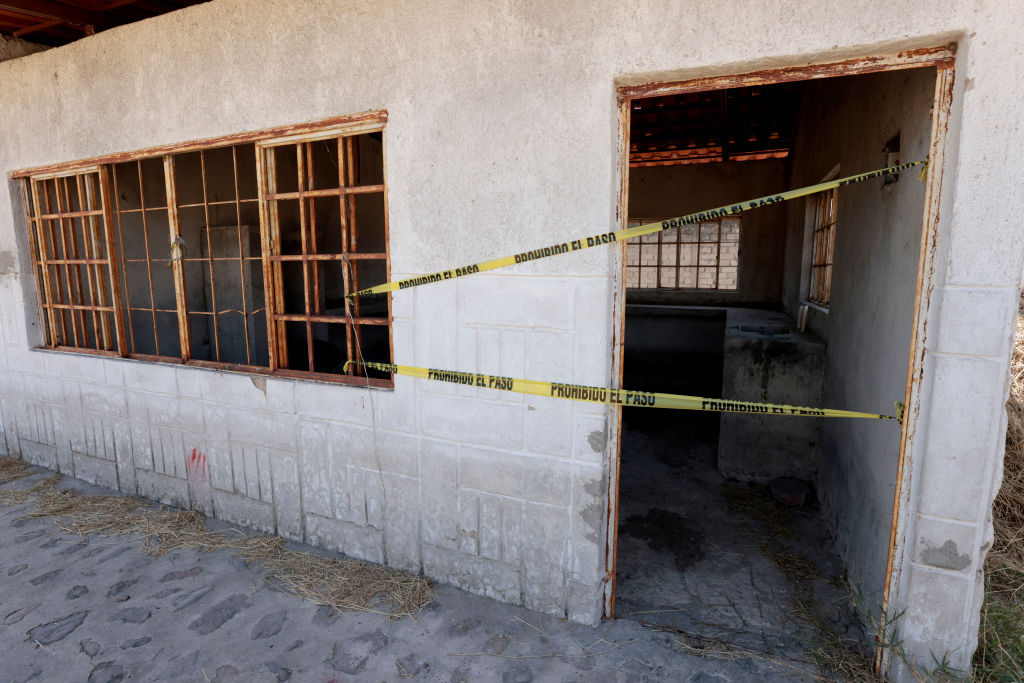 MEXICO-CRIME-JUSTICE-MISSING