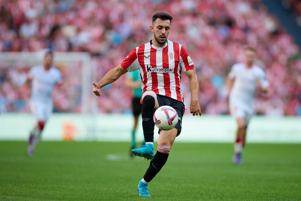 Athletic Club v Sevilla FC - La Liga EA Sports