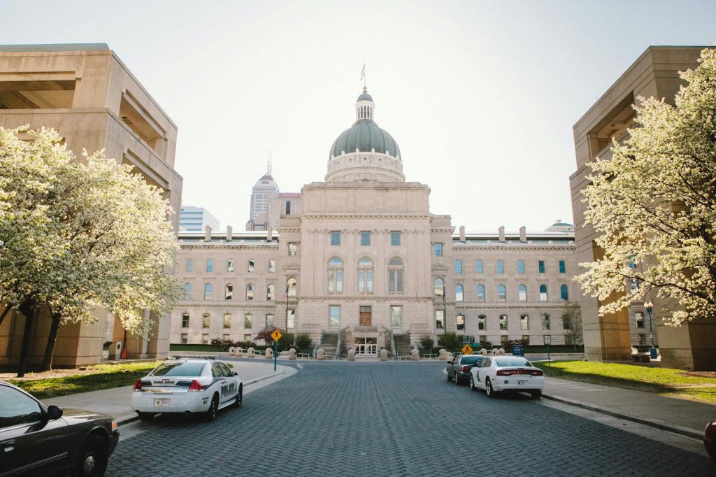 government building in indianapolis