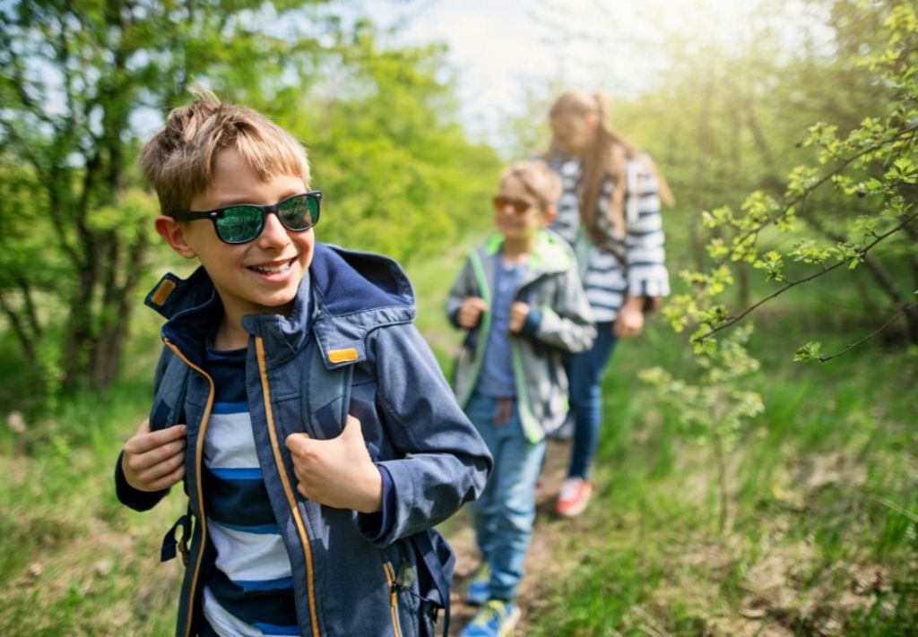 Programa recreativo invita a explorar parques de Carmel