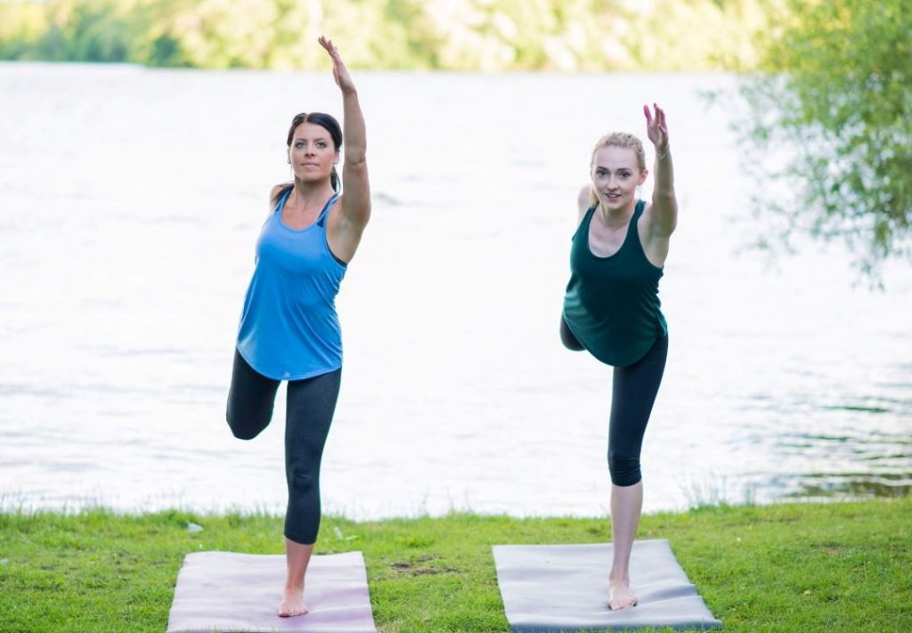 25 de junio: ¡A disfrutar del programa gratuito “Yoga on the Beach”!