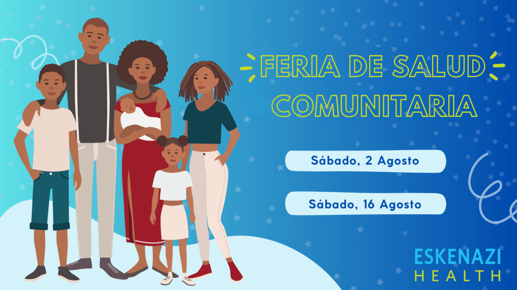 Eskenazi Health | Community Day Health Fairs 2025 (SPN)